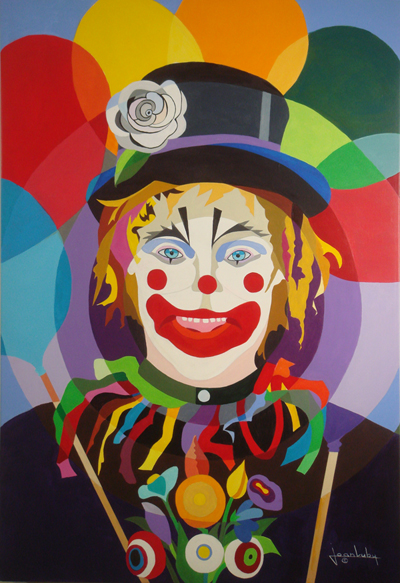 Clown 2