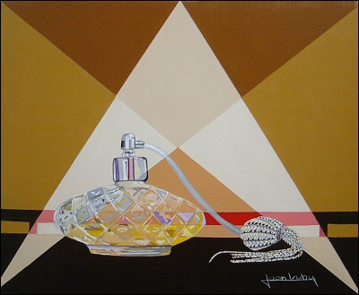Perfume Atomizer